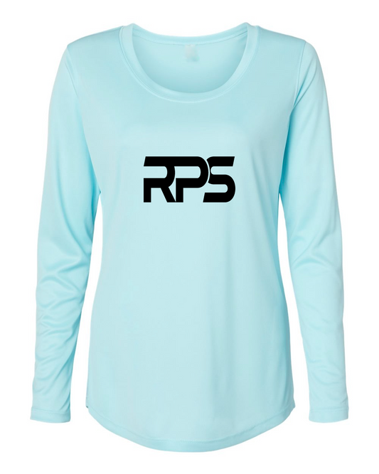 Rams Performance Systems Women's Performance Long Sleeve Shirt
